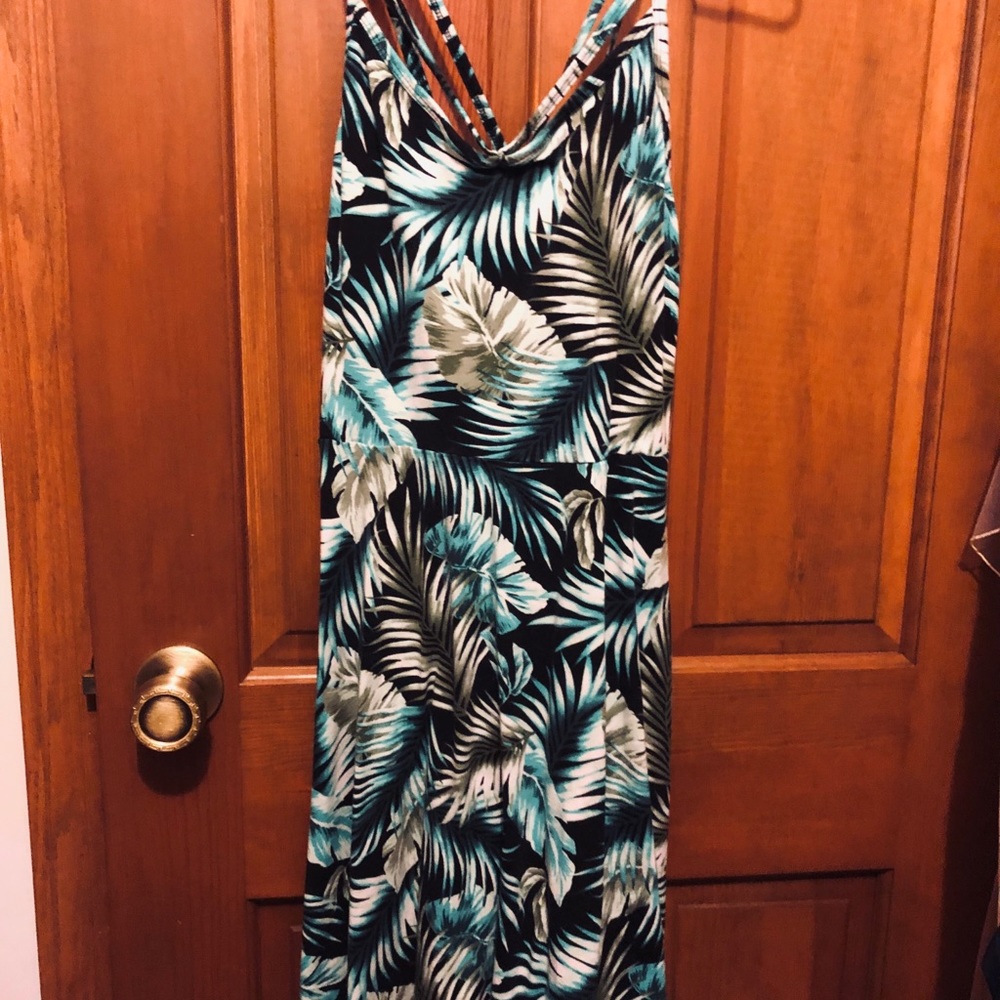 AE Pink Sun Dress